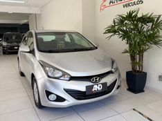 HYUNDAI HB20 1.6 COMFORT PLUS 16V 2012/2013 ANDRIGO VEÍCULOS CAXIAS DO SUL / Carros no Vale