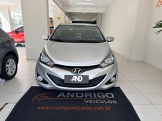HYUNDAI HB20 1.6 COMFORT PLUS 16V 2012/2013 ANDRIGO VEÍCULOS CAXIAS DO SUL / Carros no Vale