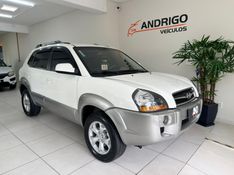 HYUNDAI TUCSON 2.0 MPFI GLS BASE 16V 143CV 2WD 2014/2015 ANDRIGO VEÍCULOS CAXIAS DO SUL / Carros no Vale