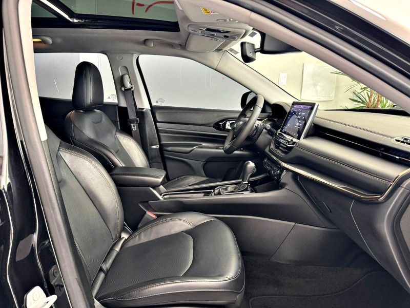 JEEP COMPASS 1.3 LIMITED T270 16V TURBO 2021/2022 ANDRIGO VEÍCULOS CAXIAS DO SUL / Carros no Vale