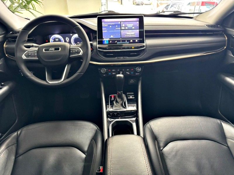 JEEP COMPASS 1.3 LIMITED T270 16V TURBO 2021/2022 ANDRIGO VEÍCULOS CAXIAS DO SUL / Carros no Vale