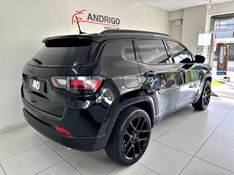 JEEP COMPASS 1.3 LIMITED T270 16V TURBO 2021/2022 ANDRIGO VEÍCULOS CAXIAS DO SUL / Carros no Vale