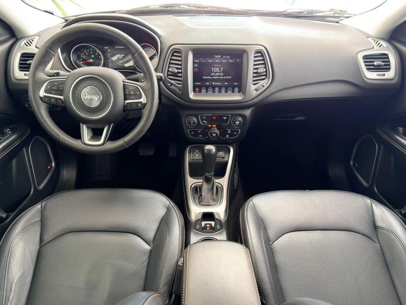 JEEP COMPASS 2.0 16V LONGITUDE 2018/2019 ANDRIGO VEÍCULOS CAXIAS DO SUL / Carros no Vale JEEP COMPASS 2.0 16V LONGITUDE 2018/2019 ANDRIGO VEÍCULOS CAXIAS DO SUL / Carros no Vale