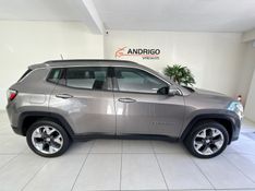 JEEP COMPASS 2.0 16V LONGITUDE 2018/2019 ANDRIGO VEÍCULOS CAXIAS DO SUL / Carros no Vale