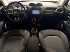 JEEP RENEGADE 1.8 16V 2020/2021 ANDRIGO VEÍCULOS CAXIAS DO SUL / Carros no Vale