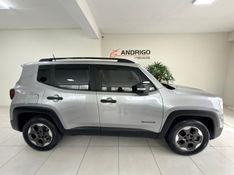 JEEP RENEGADE 1.8 16V 2020/2021 ANDRIGO VEÍCULOS CAXIAS DO SUL / Carros no Vale