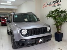 JEEP RENEGADE 1.8 16V 2020/2021 ANDRIGO VEÍCULOS CAXIAS DO SUL / Carros no Vale