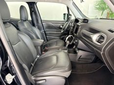 JEEP RENEGADE 1.8 16V LONGITUDE 2021/2021 ANDRIGO VEÍCULOS CAXIAS DO SUL / Carros no Vale