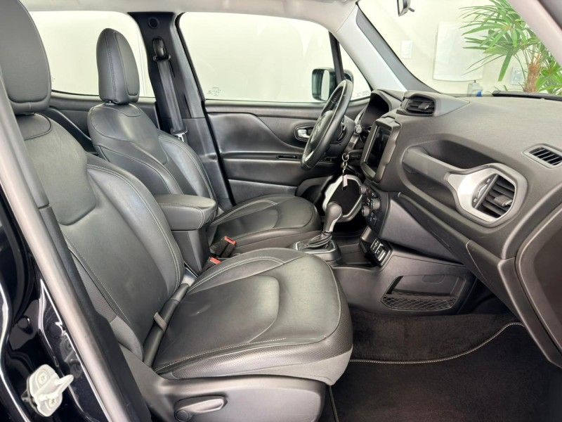 JEEP RENEGADE 1.8 16V LONGITUDE 2021/2021 ANDRIGO VEÍCULOS CAXIAS DO SUL / Carros no Vale