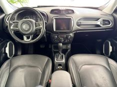 JEEP RENEGADE 1.8 16V LONGITUDE 2021/2021 ANDRIGO VEÍCULOS CAXIAS DO SUL / Carros no Vale