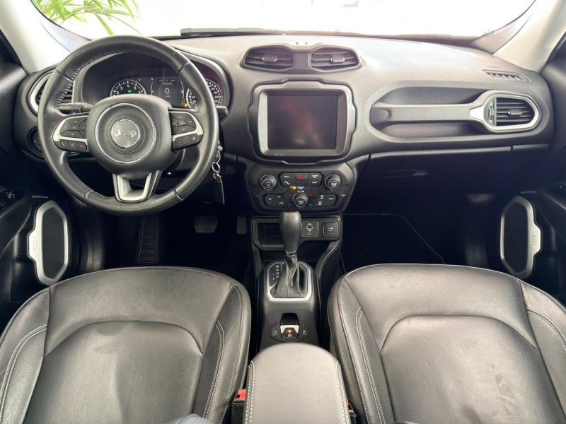JEEP RENEGADE 1.8 16V LONGITUDE 2021/2021 ANDRIGO VEÍCULOS CAXIAS DO SUL / Carros no Vale