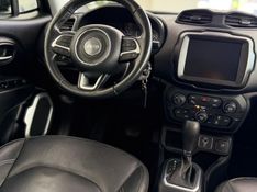 JEEP RENEGADE 1.8 16V LONGITUDE 2021/2021 ANDRIGO VEÍCULOS CAXIAS DO SUL / Carros no Vale