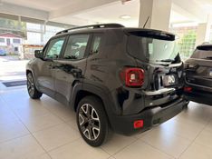 JEEP RENEGADE 1.8 16V LONGITUDE 2021/2021 ANDRIGO VEÍCULOS CAXIAS DO SUL / Carros no Vale