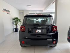 JEEP RENEGADE 1.8 16V LONGITUDE 2021/2021 ANDRIGO VEÍCULOS CAXIAS DO SUL / Carros no Vale