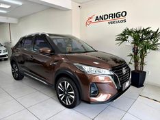 NISSAN KICKS 1.6 ADVANCE 16V 2022/2022 ANDRIGO VEÍCULOS CAXIAS DO SUL / Carros no Vale