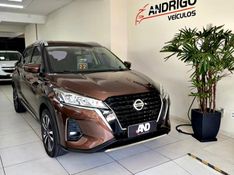 NISSAN KICKS 1.6 ADVANCE 16V 2022/2022 ANDRIGO VEÍCULOS CAXIAS DO SUL / Carros no Vale