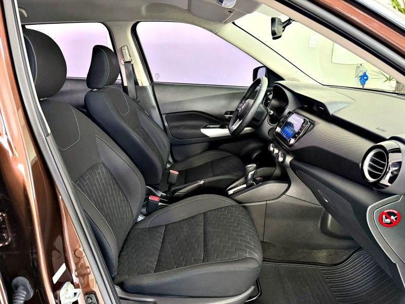 NISSAN KICKS 1.6 ADVANCE 16V 2022/2022 ANDRIGO VEÍCULOS CAXIAS DO SUL / Carros no Vale