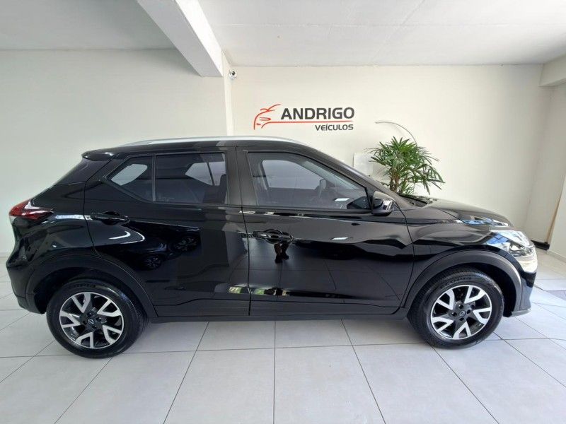 NISSAN KICKS 1.6 SENSE 16V 2022/2023 ANDRIGO VEÍCULOS CAXIAS DO SUL / Carros no Vale NISSAN KICKS 1.6 SENSE 16V 2022/2023 ANDRIGO VEÍCULOS CAXIAS DO SUL / Carros no Vale