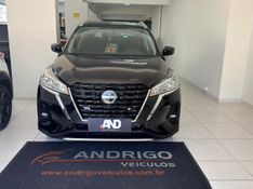NISSAN KICKS 1.6 SENSE 16V 2022/2023 ANDRIGO VEÍCULOS CAXIAS DO SUL / Carros no Vale