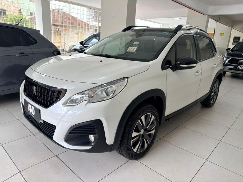 PEUGEOT 2008 1.6 16V GRIFFE 2021/2022 ANDRIGO VEÍCULOS CAXIAS DO SUL / Carros no Vale