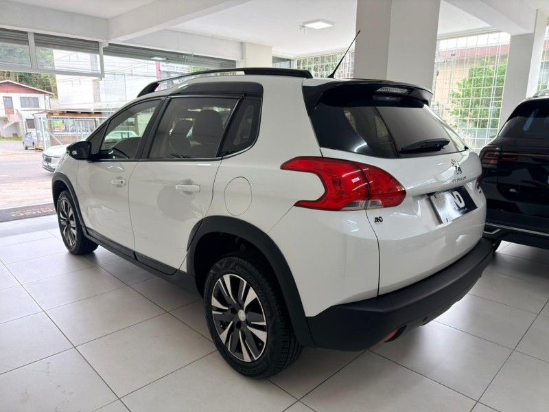 PEUGEOT 2008 1.6 16V GRIFFE 2021/2022 ANDRIGO VEÍCULOS CAXIAS DO SUL / Carros no Vale