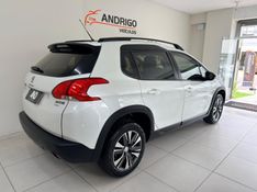 PEUGEOT 2008 1.6 16V GRIFFE 2021/2022 ANDRIGO VEÍCULOS CAXIAS DO SUL / Carros no Vale