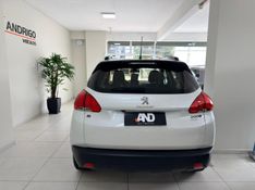 PEUGEOT 2008 1.6 16V GRIFFE 2021/2022 ANDRIGO VEÍCULOS CAXIAS DO SUL / Carros no Vale