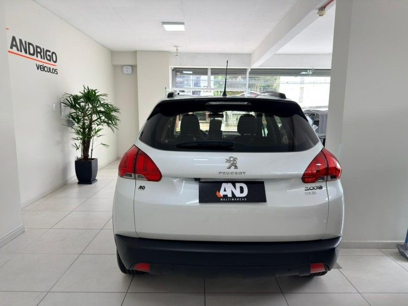 PEUGEOT 2008 1.6 16V GRIFFE 2021/2022 ANDRIGO VEÍCULOS CAXIAS DO SUL / Carros no Vale