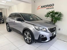 PEUGEOT 3008 1.6 ALLURE THP 16V 2019/2020 ANDRIGO VEÍCULOS CAXIAS DO SUL / Carros no Vale