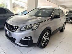 PEUGEOT 3008 1.6 ALLURE THP 16V 2019/2020 ANDRIGO VEÍCULOS CAXIAS DO SUL / Carros no Vale