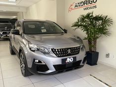 PEUGEOT 3008 1.6 ALLURE THP 16V 2019/2020 ANDRIGO VEÍCULOS CAXIAS DO SUL / Carros no Vale
