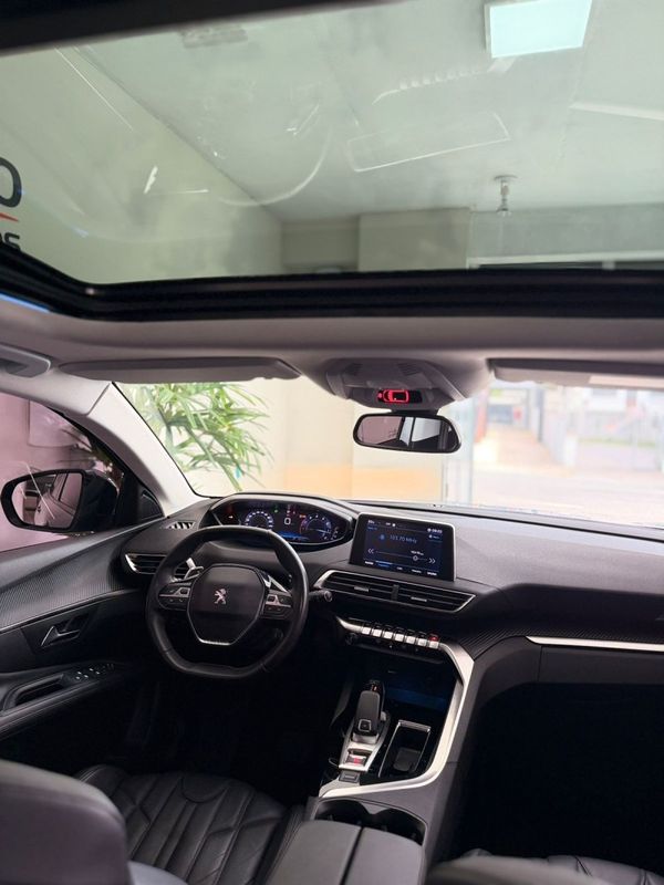 PEUGEOT 3008 1.6 ALLURE THP 16V 2019/2020 ANDRIGO VEÍCULOS CAXIAS DO SUL / Carros no Vale