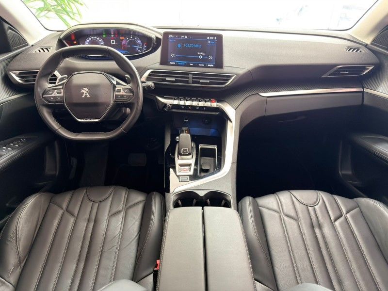 PEUGEOT 3008 1.6 ALLURE THP 16V 2019/2020 ANDRIGO VEÍCULOS CAXIAS DO SUL / Carros no Vale