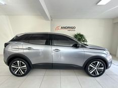PEUGEOT 3008 1.6 ALLURE THP 16V 2019/2020 ANDRIGO VEÍCULOS CAXIAS DO SUL / Carros no Vale