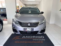 PEUGEOT 3008 1.6 ALLURE THP 16V 2019/2020 ANDRIGO VEÍCULOS CAXIAS DO SUL / Carros no Vale