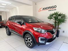RENAULT CAPTUR 1.6 16V INTENSE BOSE 2021/2021 ANDRIGO VEÍCULOS CAXIAS DO SUL / Carros no Vale