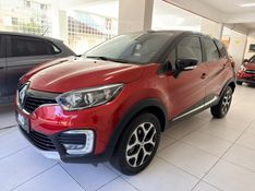 RENAULT CAPTUR 1.6 16V INTENSE BOSE 2021/2021 ANDRIGO VEÍCULOS CAXIAS DO SUL / Carros no Vale