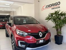 RENAULT CAPTUR 1.6 16V INTENSE BOSE 2021/2021 ANDRIGO VEÍCULOS CAXIAS DO SUL / Carros no Vale