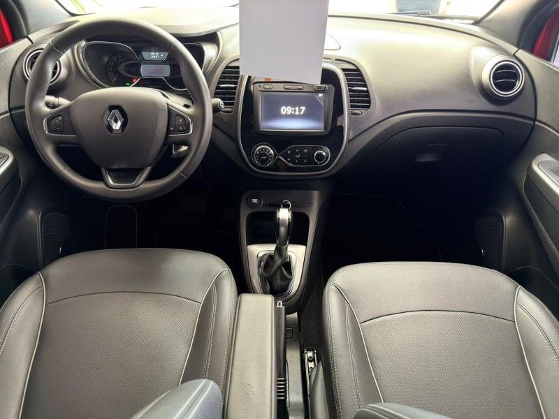 RENAULT CAPTUR 1.6 16V INTENSE BOSE 2021/2021 ANDRIGO VEÍCULOS CAXIAS DO SUL / Carros no Vale