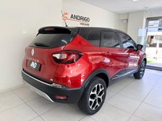 RENAULT CAPTUR 1.6 16V INTENSE BOSE 2021/2021 ANDRIGO VEÍCULOS CAXIAS DO SUL / Carros no Vale