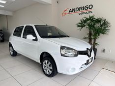 RENAULT CLIO 1.0 EXPRESSION 16V HI 2015/2016 ANDRIGO VEÍCULOS CAXIAS DO SUL / Carros no Vale