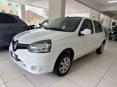 RENAULT CLIO 1.0 EXPRESSION 16V HI 2015/2016 ANDRIGO VEÍCULOS CAXIAS DO SUL / Carros no Vale