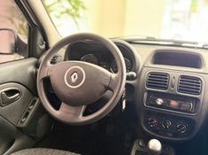 RENAULT CLIO 1.0 EXPRESSION 16V HI 2015/2016 ANDRIGO VEÍCULOS CAXIAS DO SUL / Carros no Vale