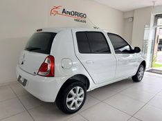 RENAULT CLIO 1.0 EXPRESSION 16V HI 2015/2016 ANDRIGO VEÍCULOS CAXIAS DO SUL / Carros no Vale