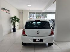 RENAULT CLIO 1.0 EXPRESSION 16V HI 2015/2016 ANDRIGO VEÍCULOS CAXIAS DO SUL / Carros no Vale