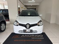 RENAULT CLIO 1.0 EXPRESSION 16V HI 2015/2016 ANDRIGO VEÍCULOS CAXIAS DO SUL / Carros no Vale