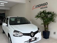 RENAULT CLIO 1.0 EXPRESSION 16V HI 2015/2016 ANDRIGO VEÍCULOS CAXIAS DO SUL / Carros no Vale