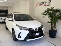 TOYOTA YARIS 1.5 XLS 2023/2024 ANDRIGO VEÍCULOS CAXIAS DO SUL / Carros no Vale