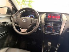 TOYOTA YARIS 1.5 XLS 2023/2024 ANDRIGO VEÍCULOS CAXIAS DO SUL / Carros no Vale