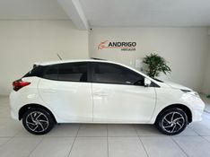 TOYOTA YARIS 1.5 XLS 2023/2024 ANDRIGO VEÍCULOS CAXIAS DO SUL / Carros no Vale